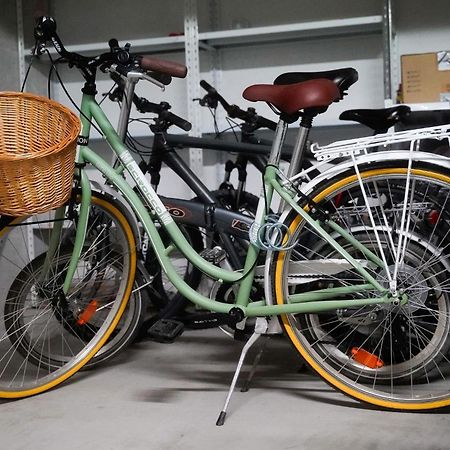 Dandelion Apartment Rovinj-Free Bikes Exteriör bild