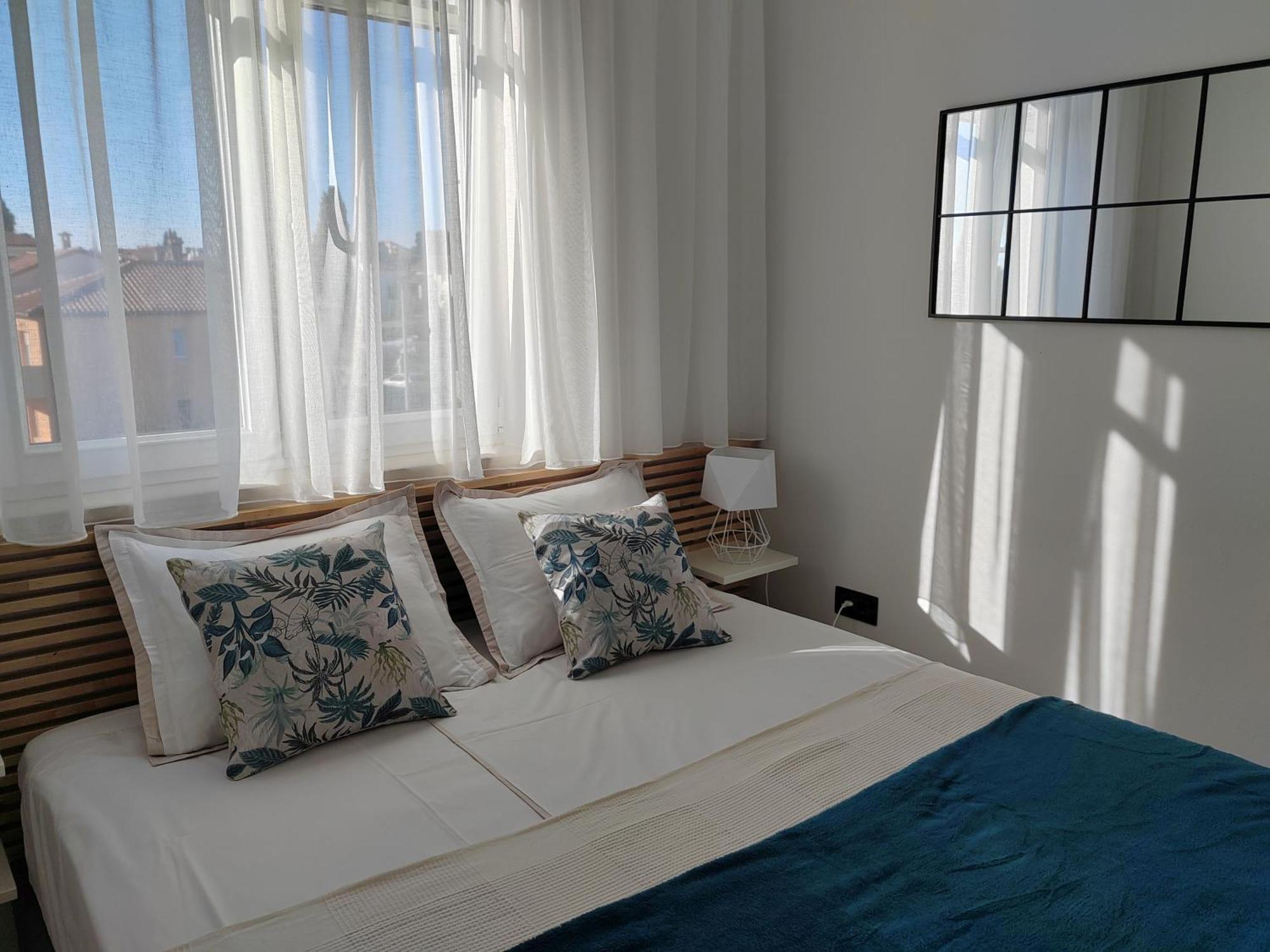 Dandelion Apartment Rovinj-Free Bikes Exteriör bild