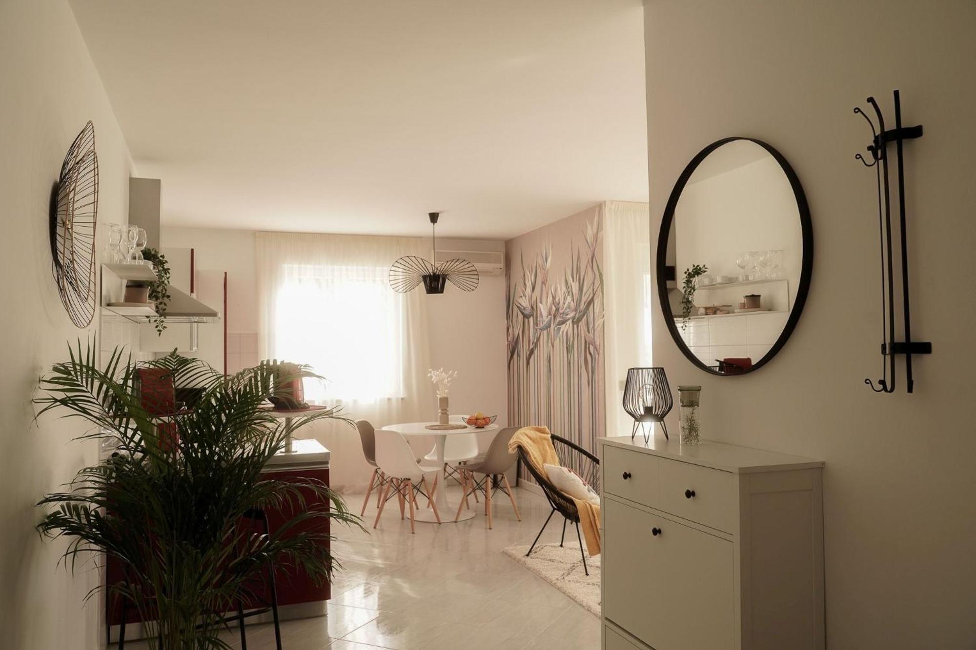Dandelion Apartment Rovinj-Free Bikes Exteriör bild