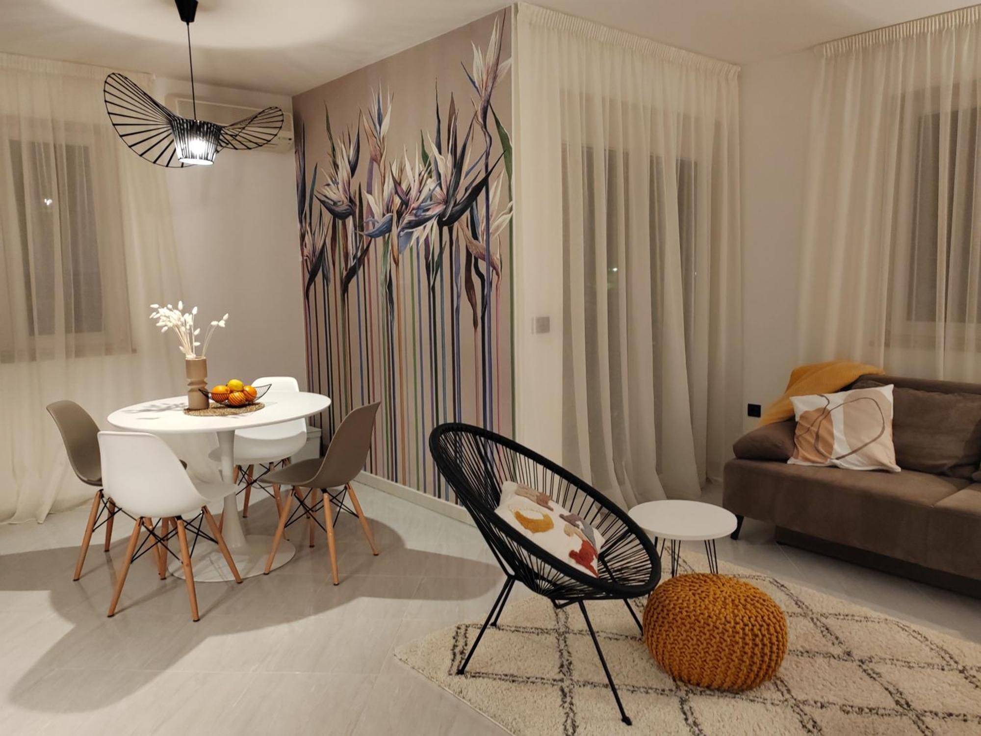 Dandelion Apartment Rovinj-Free Bikes Exteriör bild