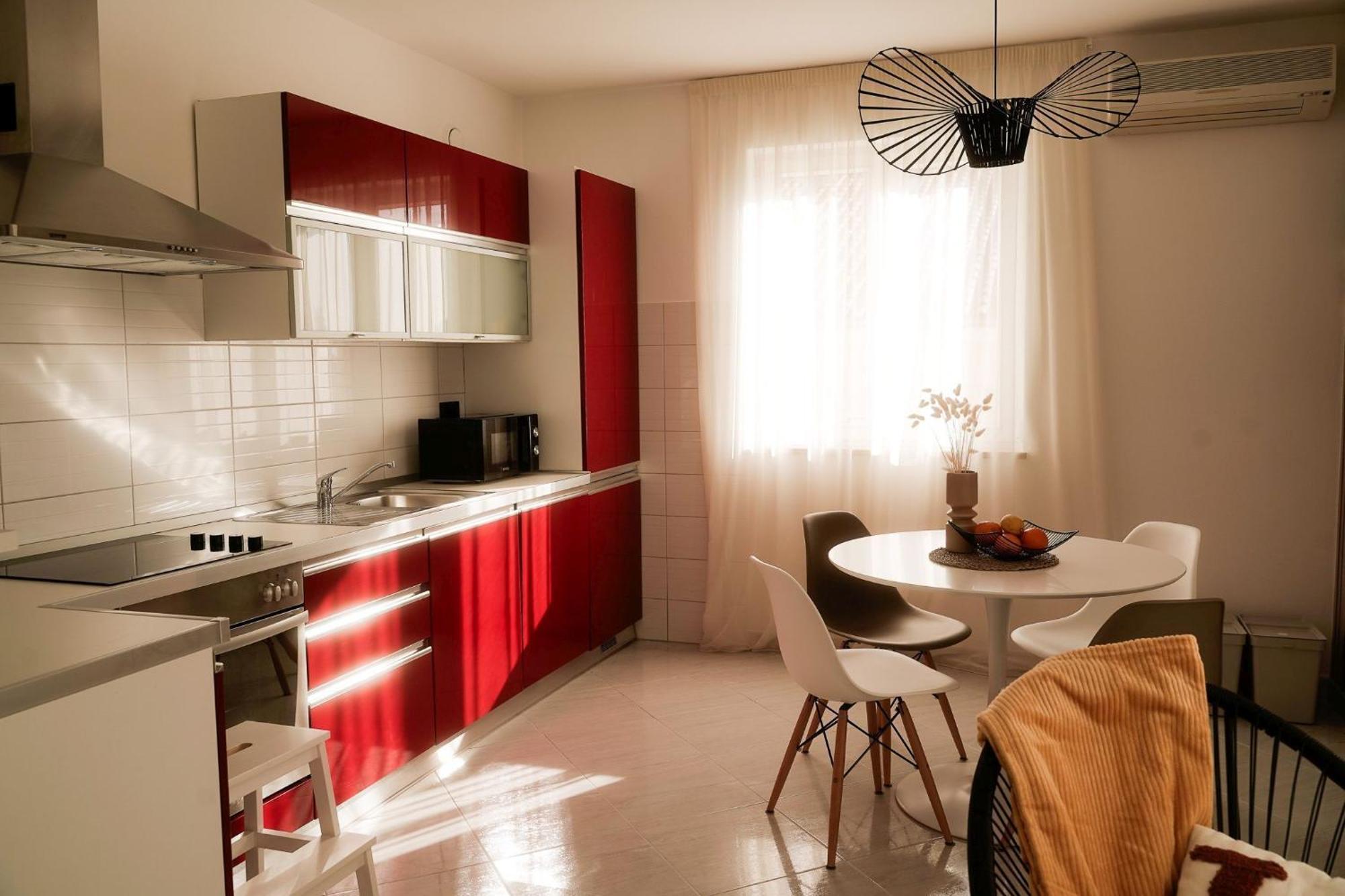Dandelion Apartment Rovinj-Free Bikes Exteriör bild