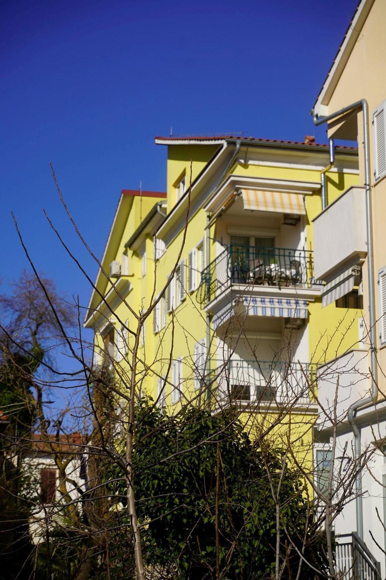 Dandelion Apartment Rovinj-Free Bikes Exteriör bild